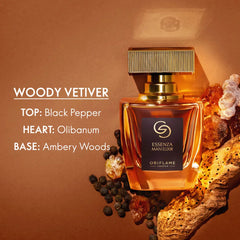 Giordani Gold Essenza Man Elixir Parfum 50 ML