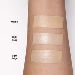 The ONE Everlasting Sync Stress-Free Foundation SPF 20 + UVA protection Natural