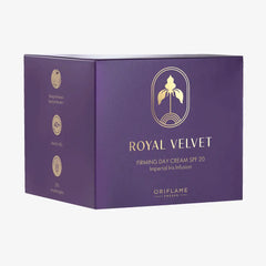 Royal Velvet Firming Day Cream SPF 20 50 ml