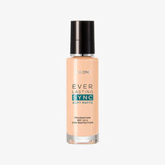 Everlasting Sync Soft Matte Foundation SPF 10 & UVA protection 30 ML