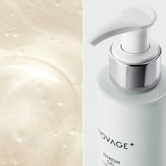 Novage+ Refresh Gel Cleanser 150 ml