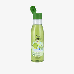 Love Nature Kids Hair & Body Wash Cheerful Apple 250 ml