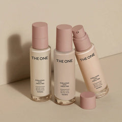 The ONE Everlasting Sync Stress-Free Foundation SPF 20 + UVA protection Natural