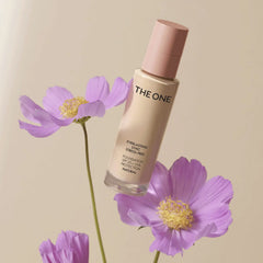 The ONE Everlasting Sync Stress-Free Foundation SPF 20 + UVA protection Natural