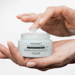Novage+ Multi-Active Anti-Ageing Day Cream Rich SPF 30 50 ml