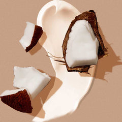 Nourishing Hand Cream with Organic Coconut Oil Love Nature