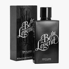 Be The Legend For Man 75 ML