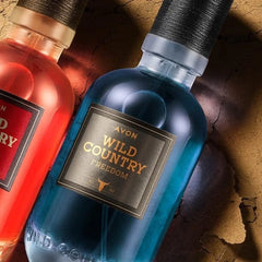 Avon Wild Country Freedom 75 ml Eau de Toilette