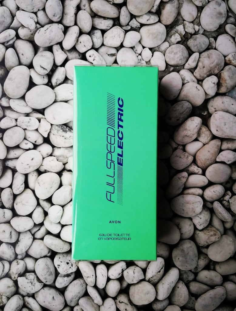Full Speed Electric For Man 75 ml