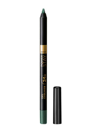 AVON Power Stay Gel Eyeliner 24H 1.2g