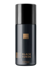 Avon Black Suede Deodorant Body Spray 150 ml