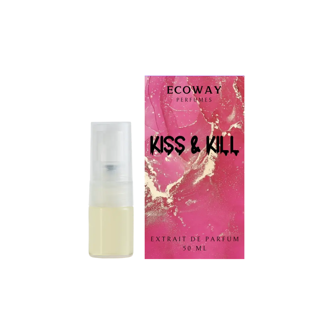KISS & KILL (تستر) 3ml