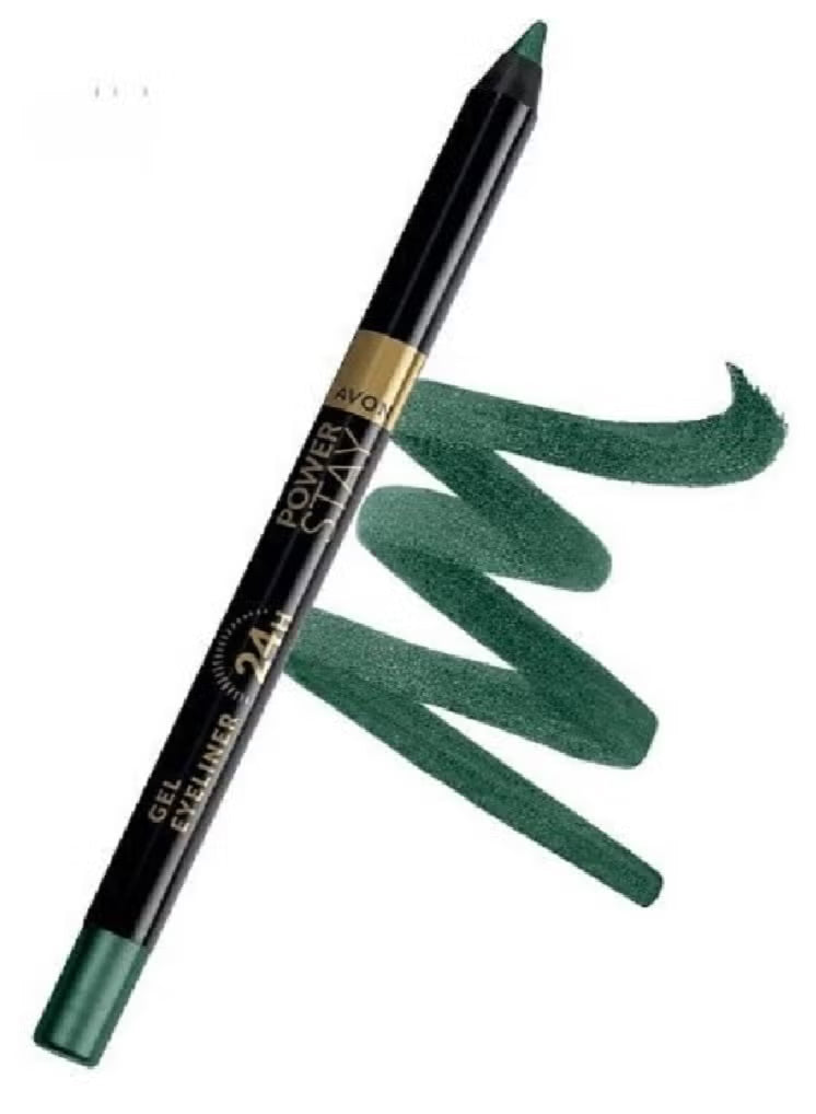 AVON Power Stay Gel Eyeliner 24H 1.2g