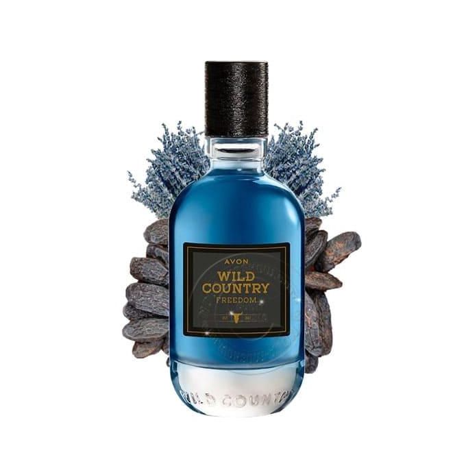Avon Wild Country Freedom 75 ml Eau de Toilette