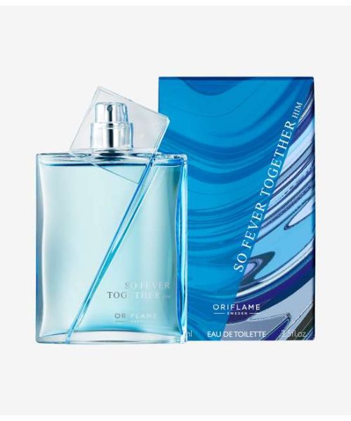 So Fever Together For Him 75 ml