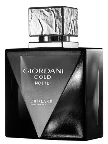 Giordani Gold Notte Man 75 ML