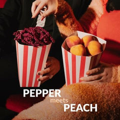 Avon Perfect Nonsense Peppery Peaches - Body Mist 200ml