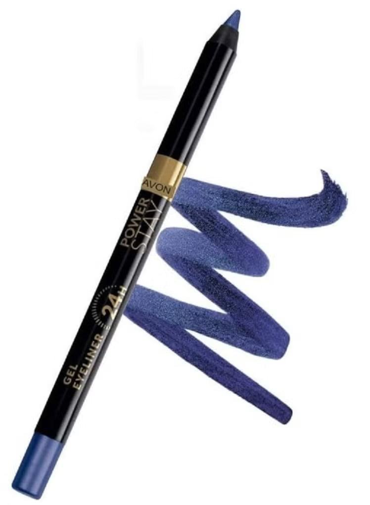 AVON Power Stay Gel Eyeliner 24H 1.2g