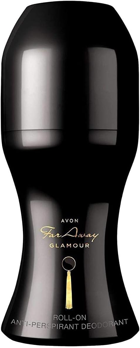 Avon Far Away Glamour Roll-On - 50 ml