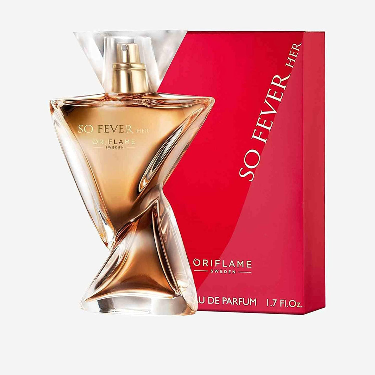 So Fever For Her 50ml