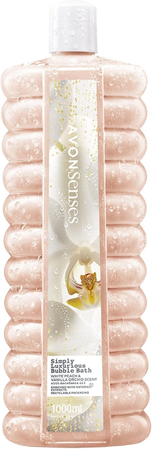 Avon Simply Luxurious Bath Foam 1000 ML