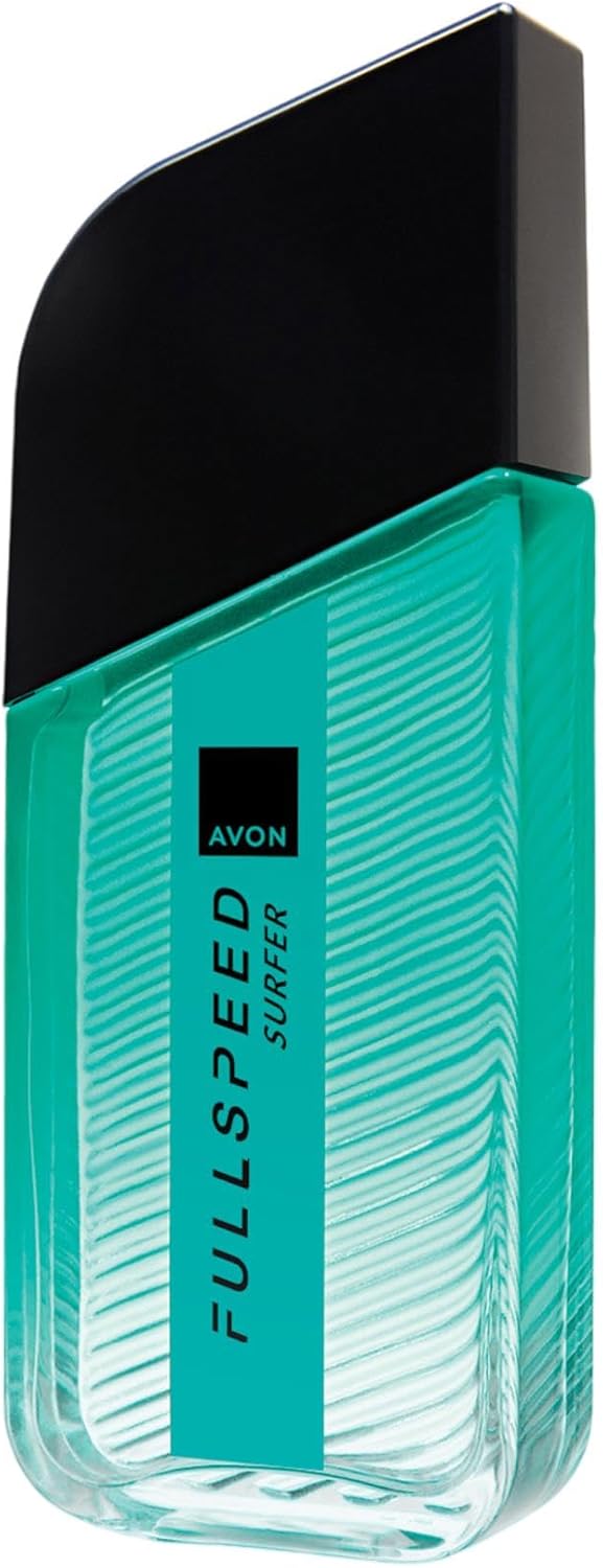 Avon Men Full Speed Surfer Eau de Toilette 100ml