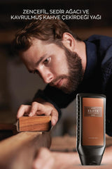 Avon Elite Gentleman Quest Hair & Body Wash 250ML