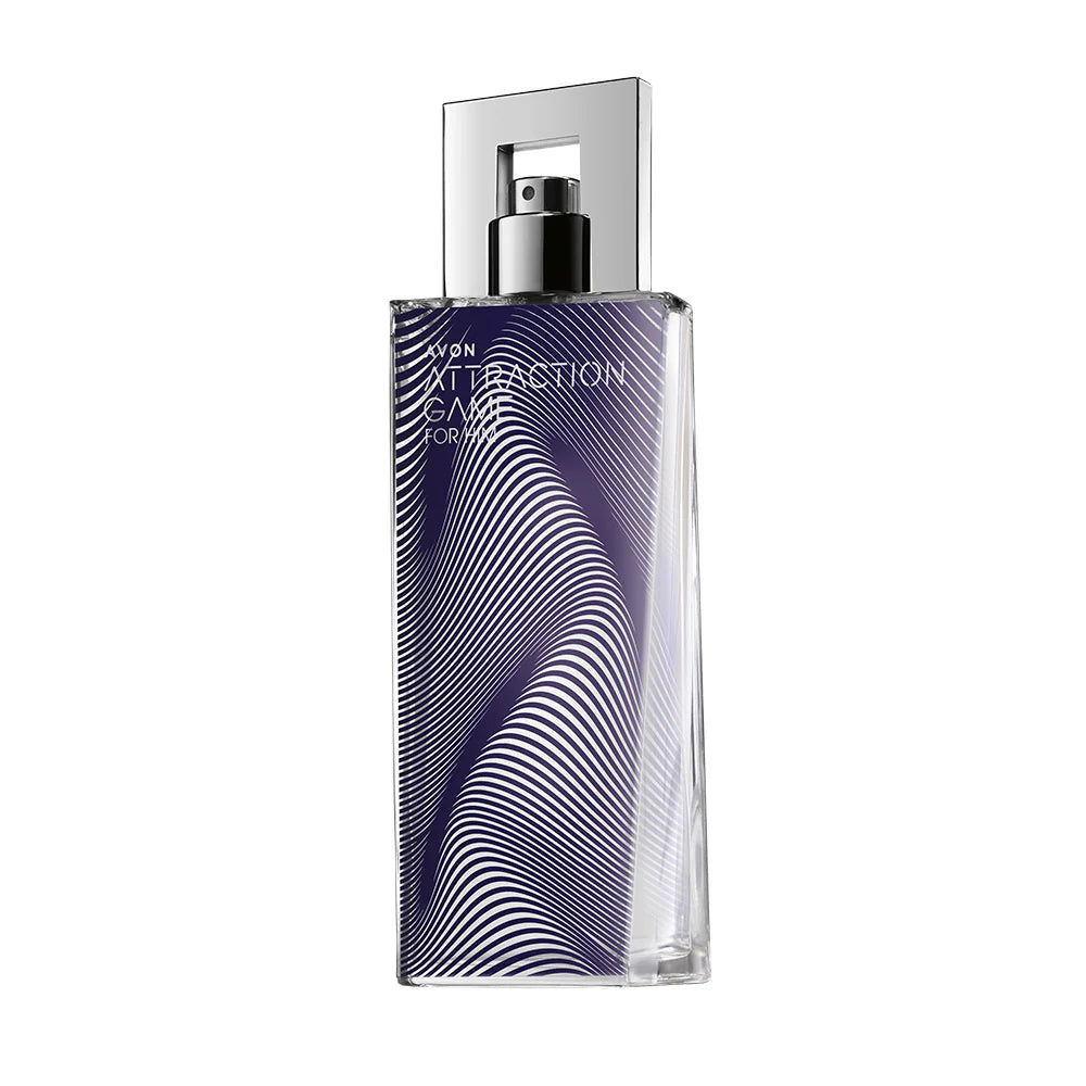 Attraction Game for Him Eau de Toilette - 75ml