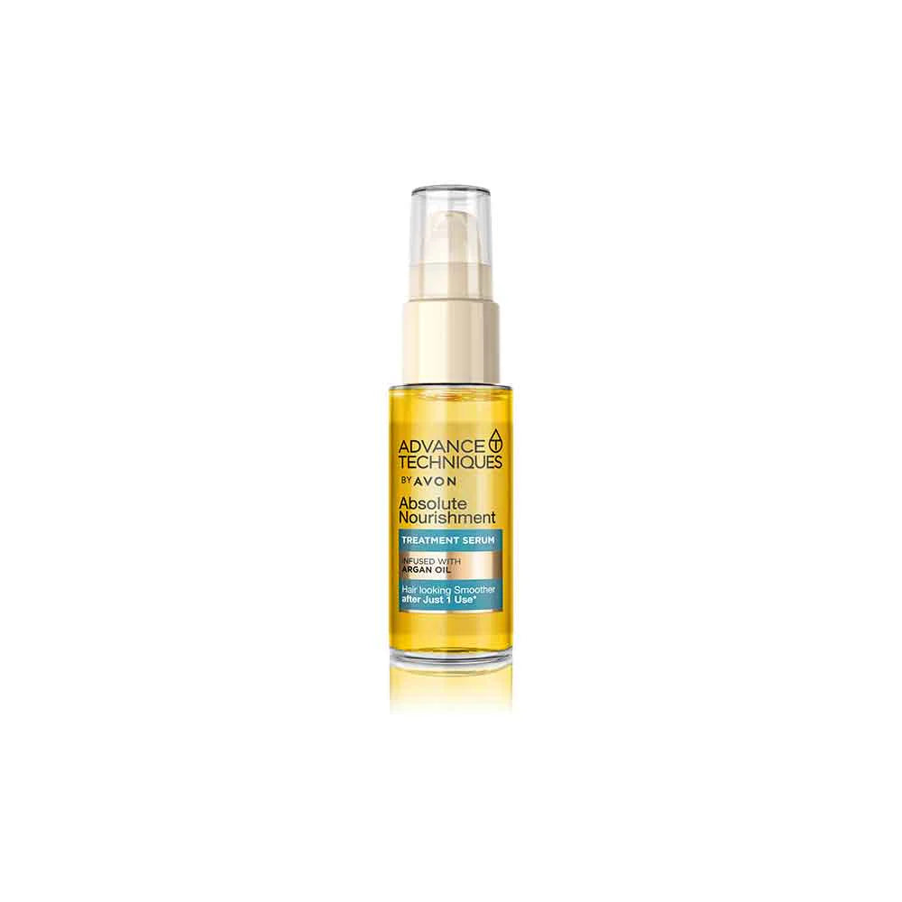 AVON Adavce Techniques By Avon Absolute Nourishment Treatment Serum Infused With Argan Oil 30ml