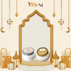 Giordani Gold Essenza Body Cream + Eclat Femme Weekend Body Cream
