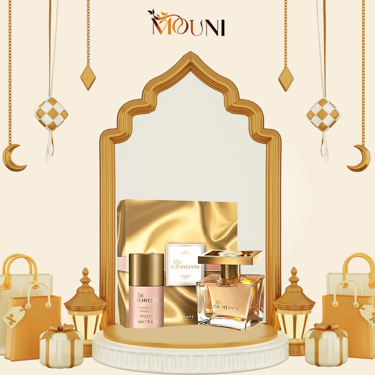 Miss Giordani Gift Box