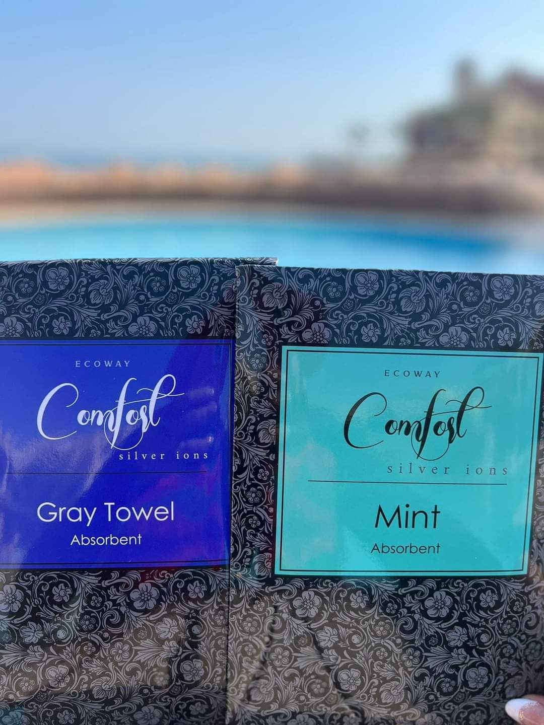 Absorbent towel (فوطه الامتصاص )