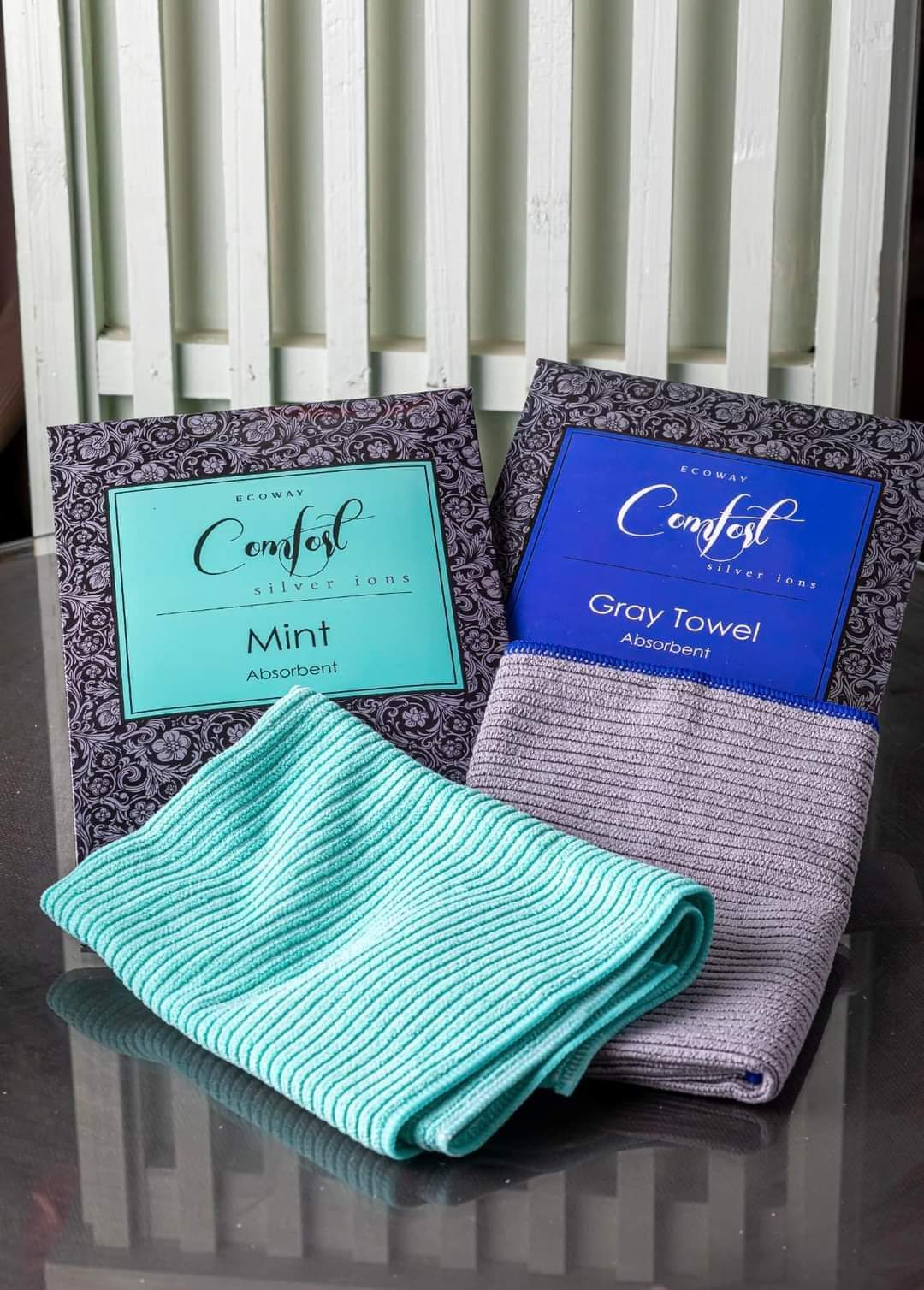 Absorbent towel (فوطه الامتصاص )