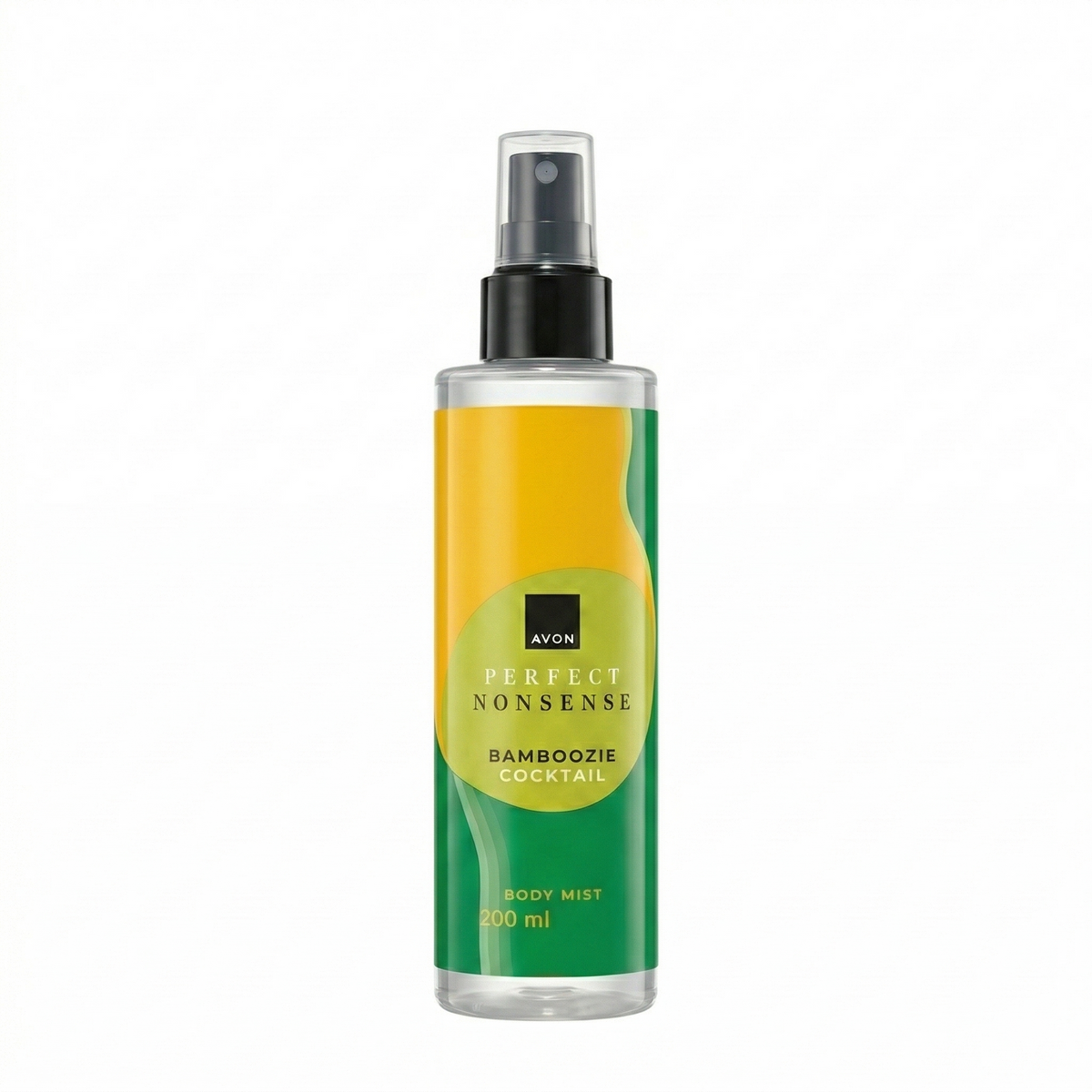 Avon  Perfect Nonsense Bamboozie Cocktail Body Spray 200ML