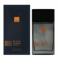 Black Suede Dark Eau de Toilette 100 ML