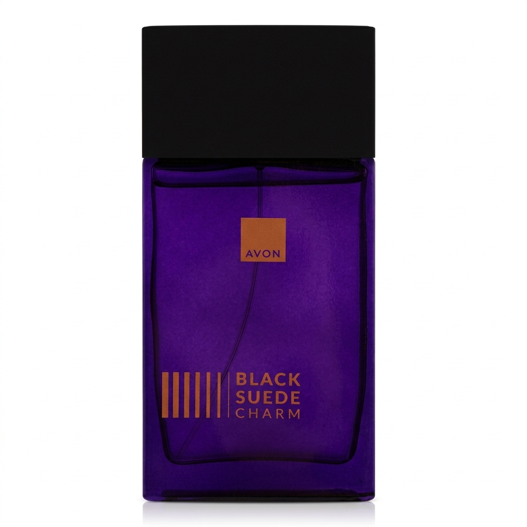 Black Suede Charm Eau de Toilette 100 ml