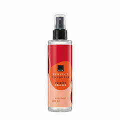 Avon Perfect Nonsense Peppery Peaches - Body Mist 200ml
