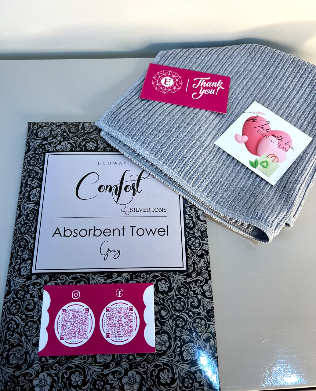 Absorbent towel (فوطه الامتصاص )