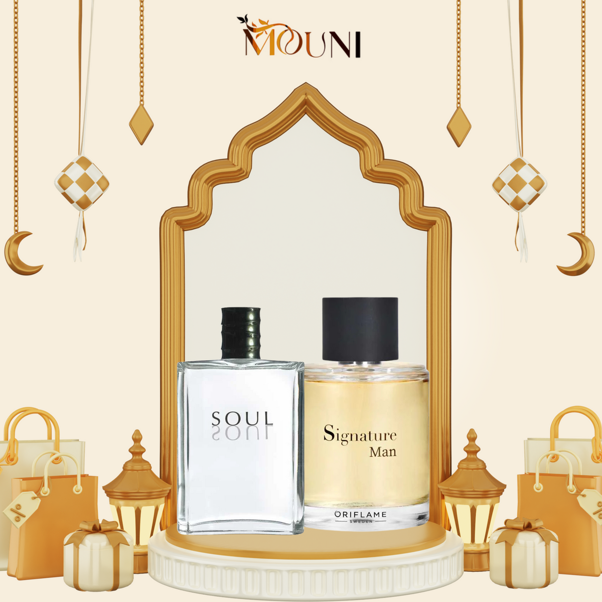 Signature For Man + Soul For Man