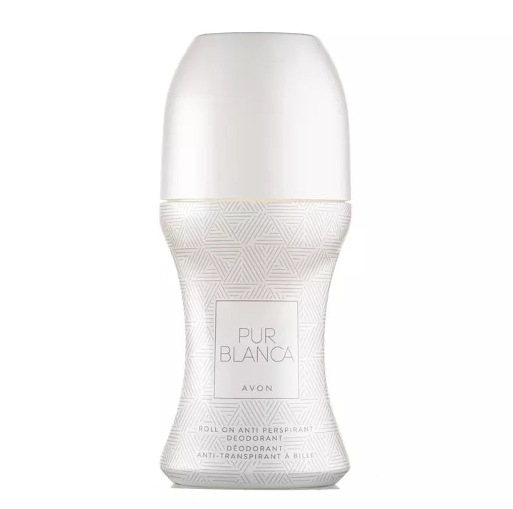 Avon Pur Blanca Roll-On - 50 ml