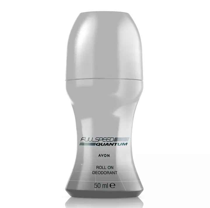 Avon Full Speed Quantum Roll-On For Men - 50 ml
