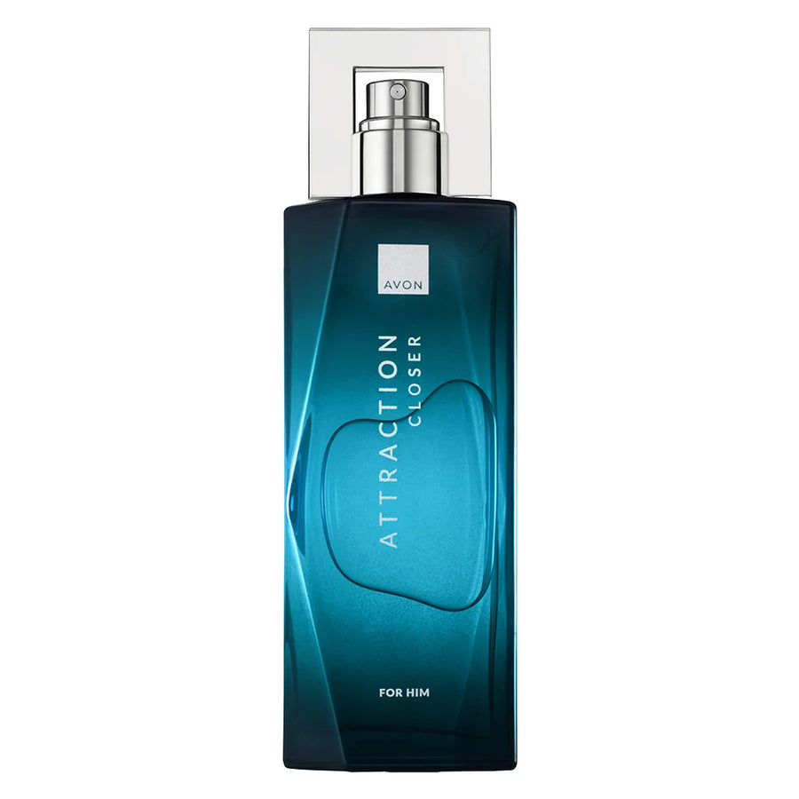 Attraction Closer for Him Eau de Toilette - 75ml