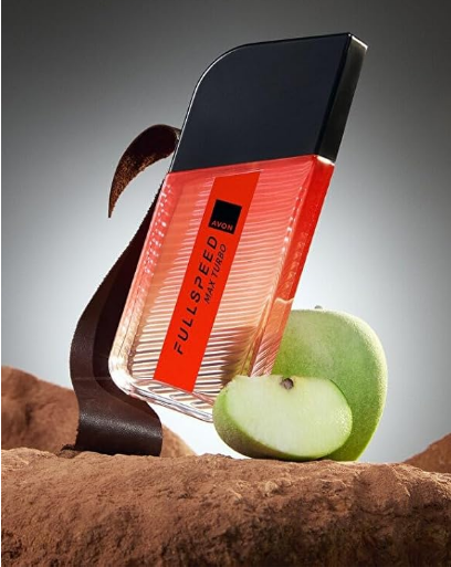 Avon Full Speed Max Turbo Eau de Toilette for Men 100 ml