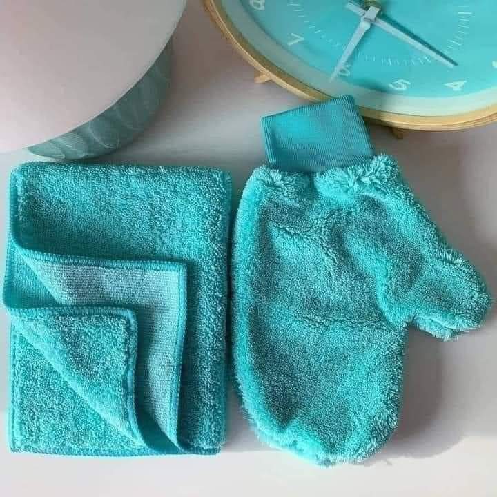 Sweeping Glove (قفاز التراب)
