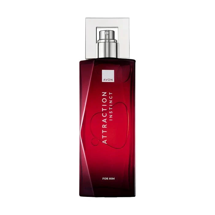 AVON Attraction Instinct For Him Eau de Toilette 75 ml