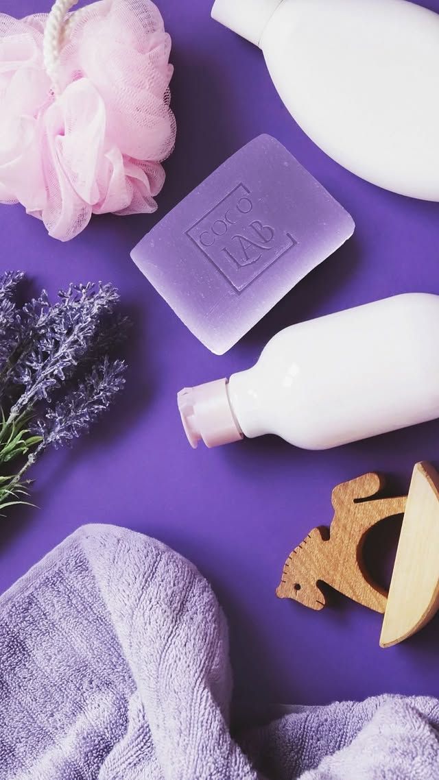 Lavender Soap ( صابون لافندر ) 100gm
