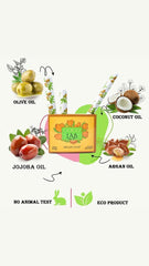 Argan Soap ( صابون الأرجان ) 100gm