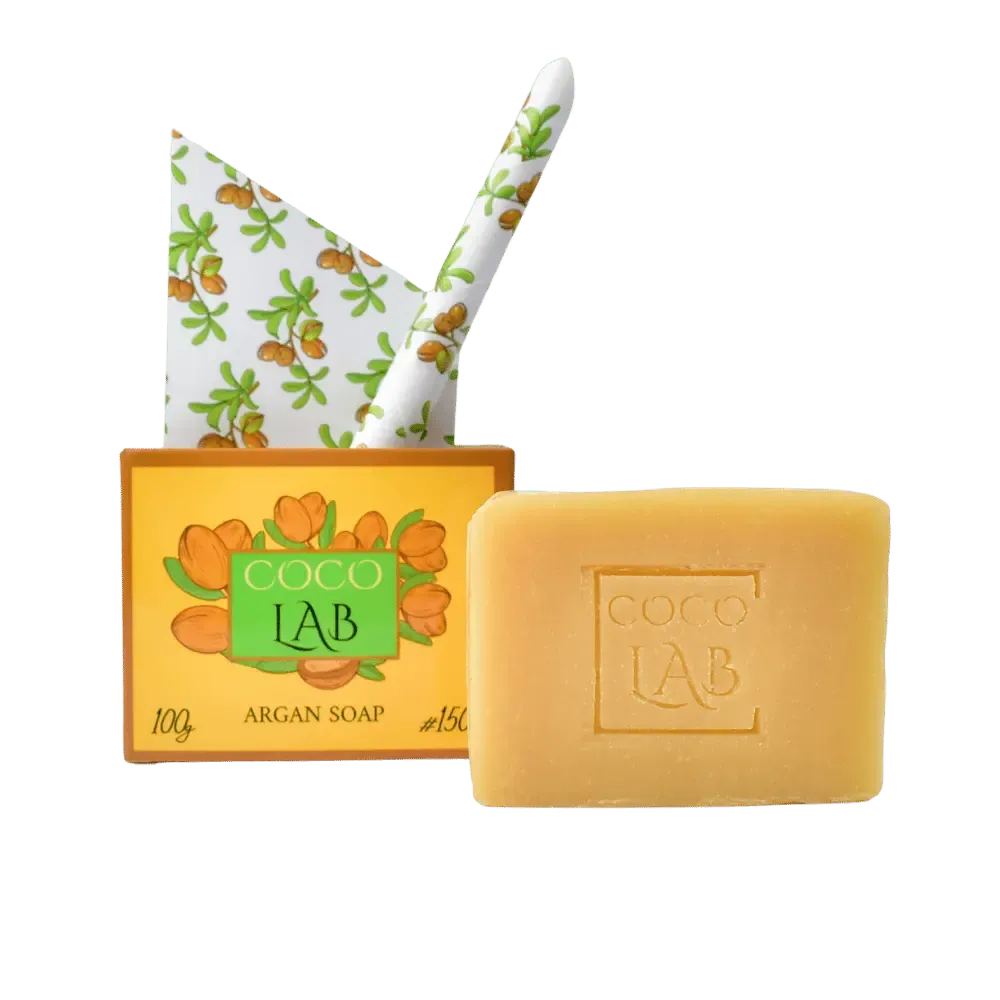 Argan Soap ( صابون الأرجان ) 100gm