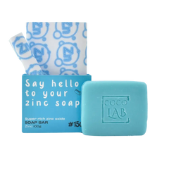 Zinc soap ( صابونة الزنك ) 100gm