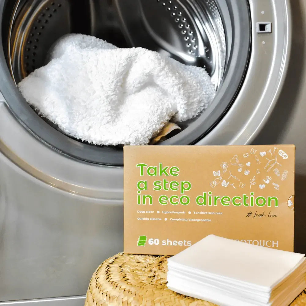 Laundry sheets (ألواح غسيل )